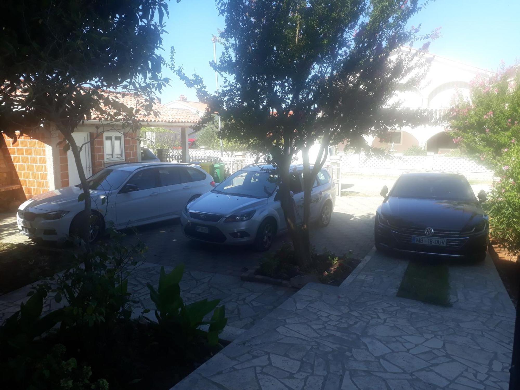 Apartments Nela Пула Екстериор снимка