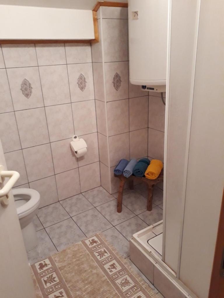 Apartments Nela Пула Екстериор снимка