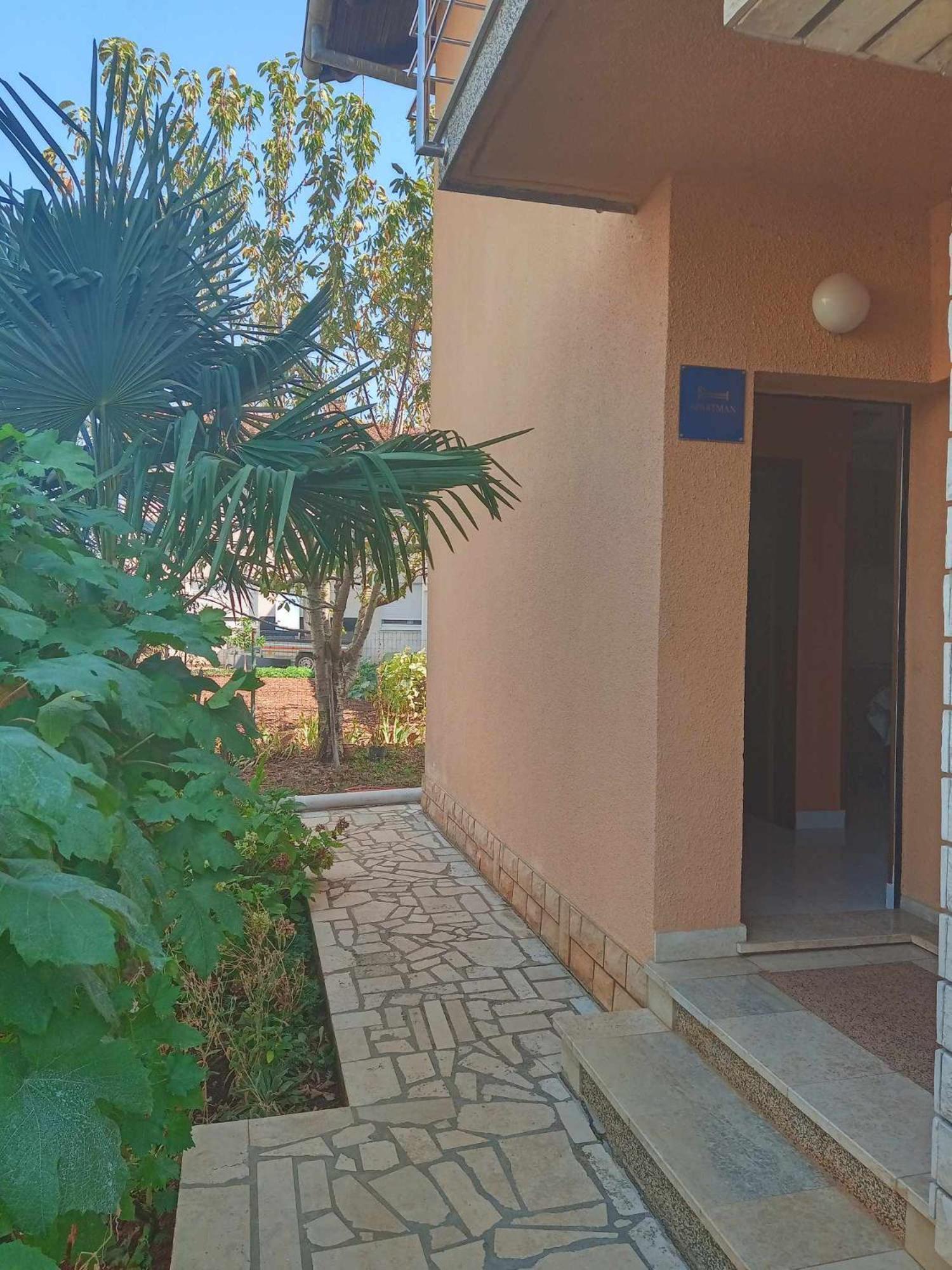 Apartments Nela Пула Екстериор снимка
