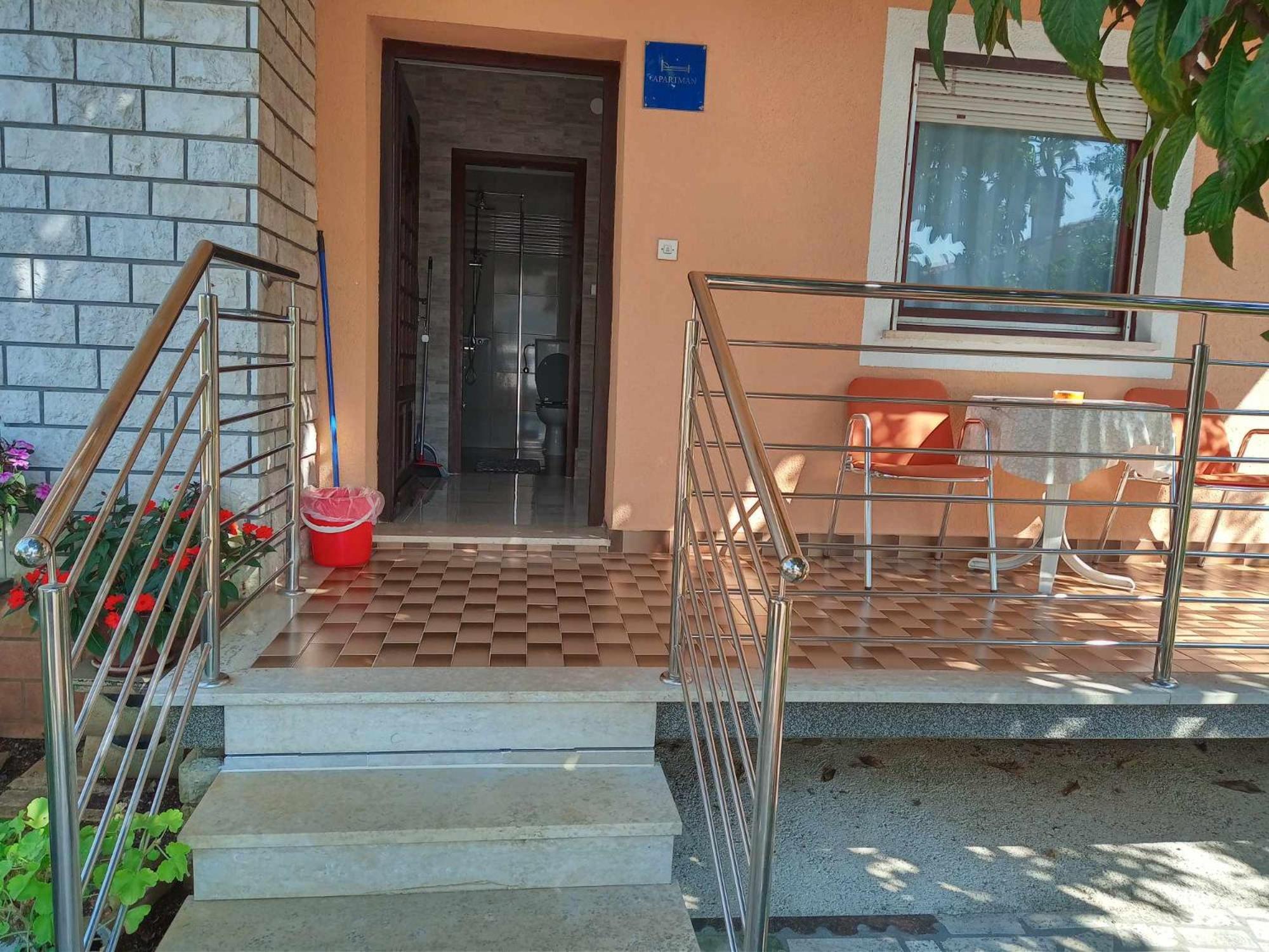 Apartments Nela Пула Екстериор снимка