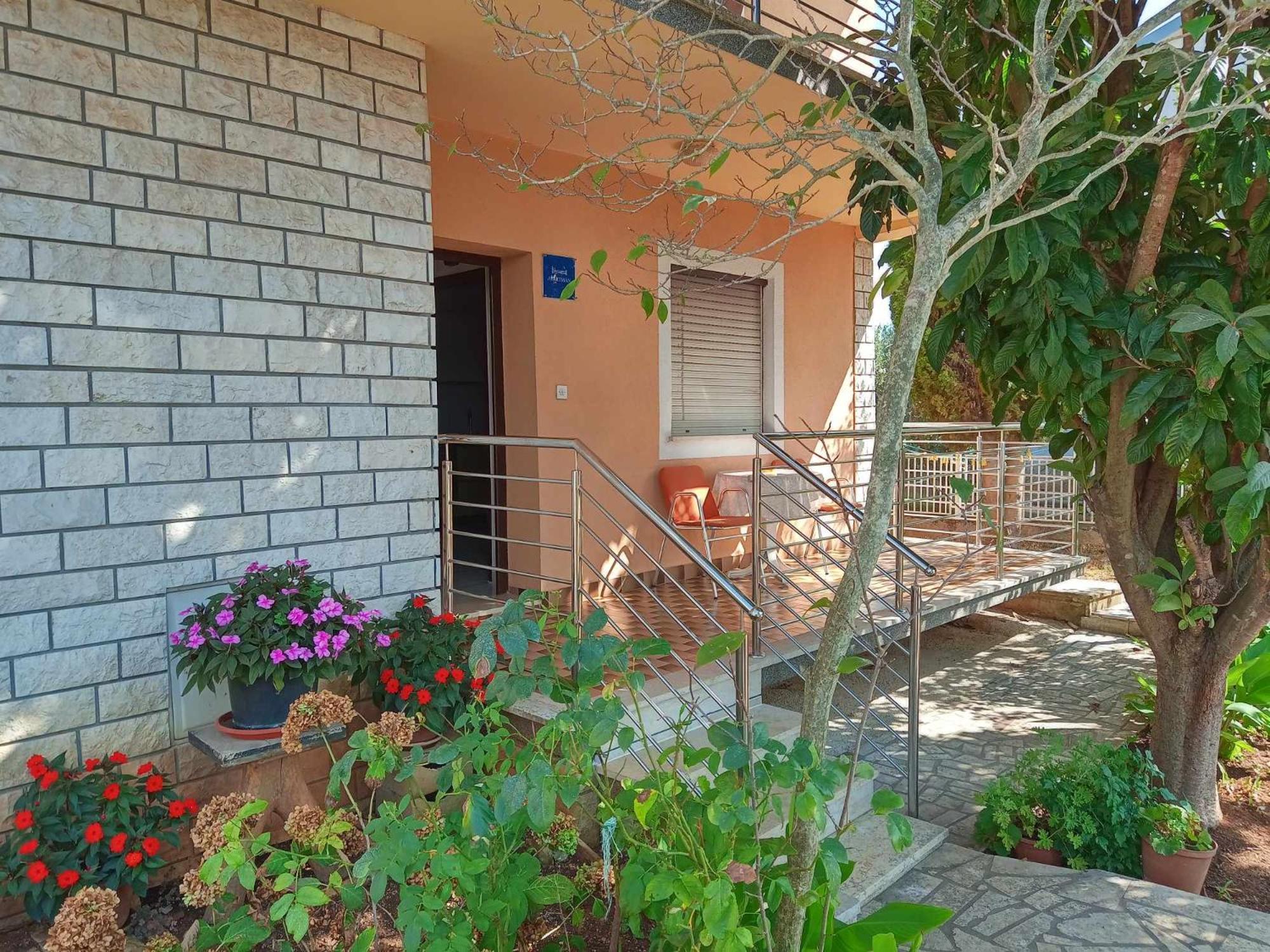 Apartments Nela Пула Екстериор снимка