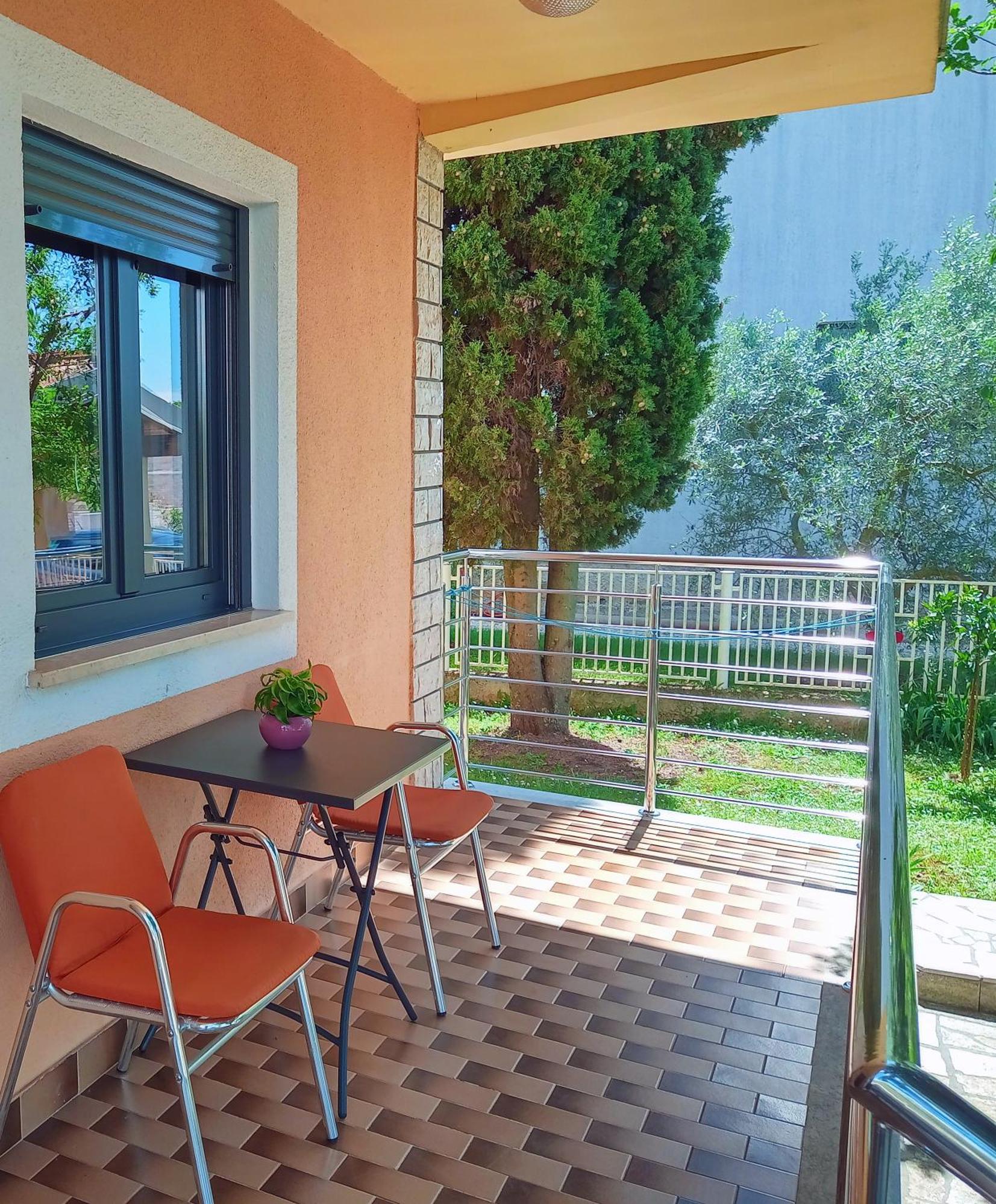 Apartments Nela Пула Екстериор снимка