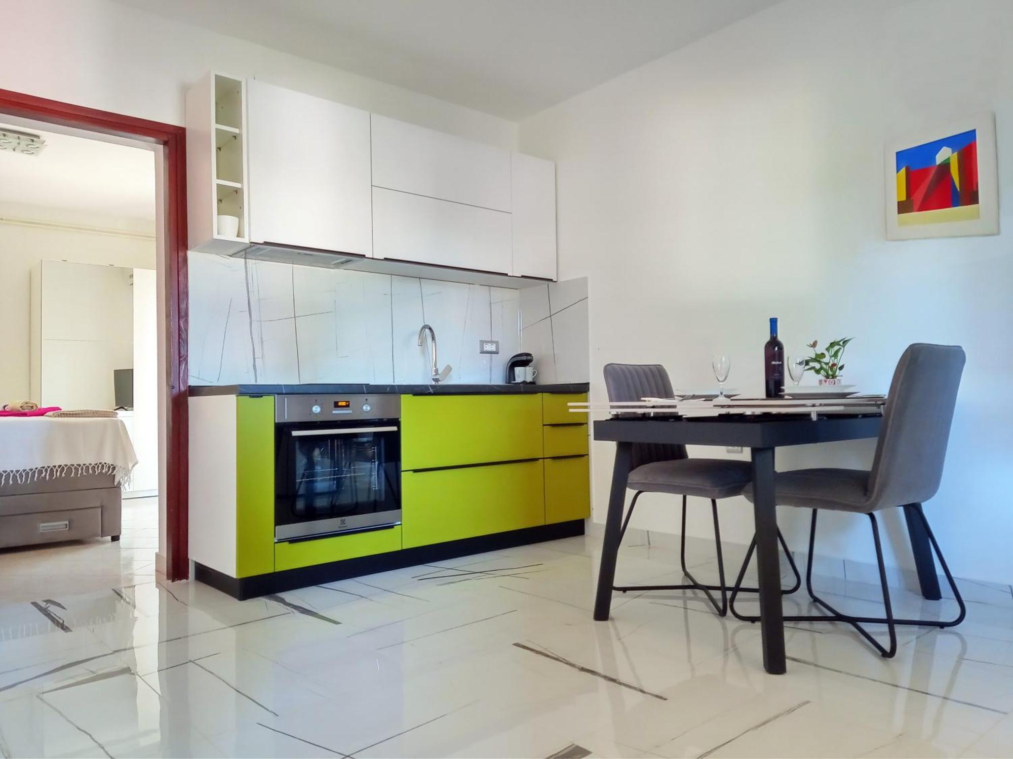 Apartments Nela Пула Екстериор снимка